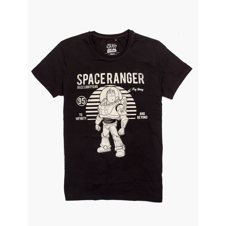 Product Disney Toy Story Buzz Lightyear Vintage T-Shirt image