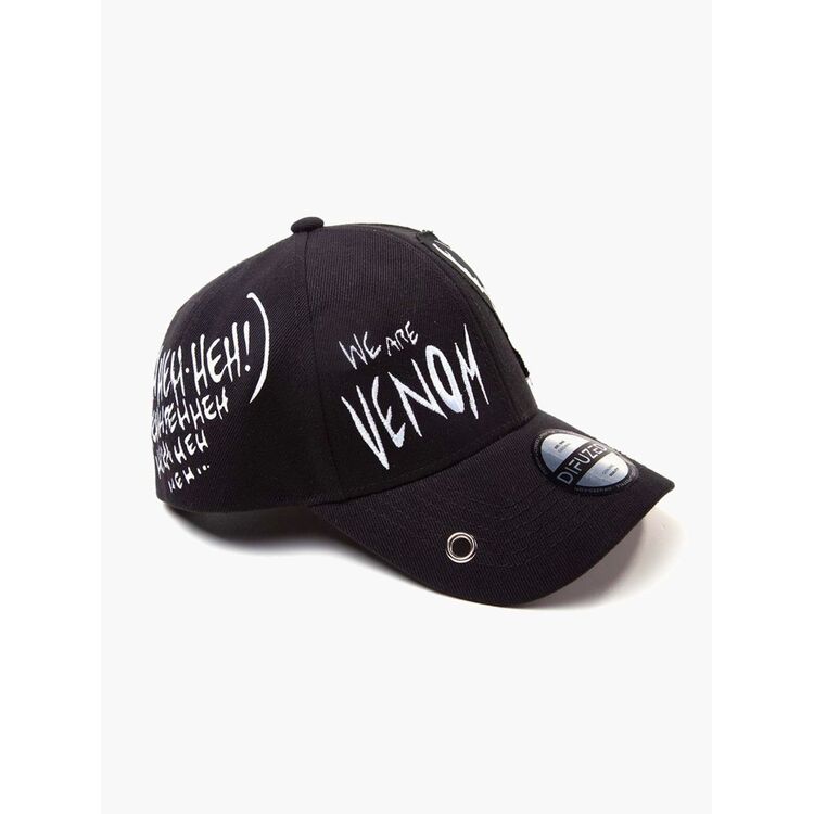 Product Marvel Venom Cap with Patches image