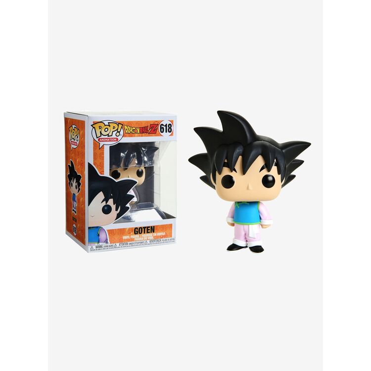 Product Funko Pop! DragonBall Z Goten image