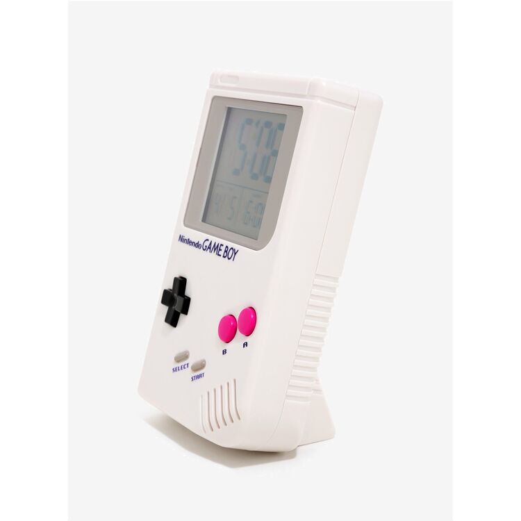 Product Nintendo Game Boy Alarm Clock image