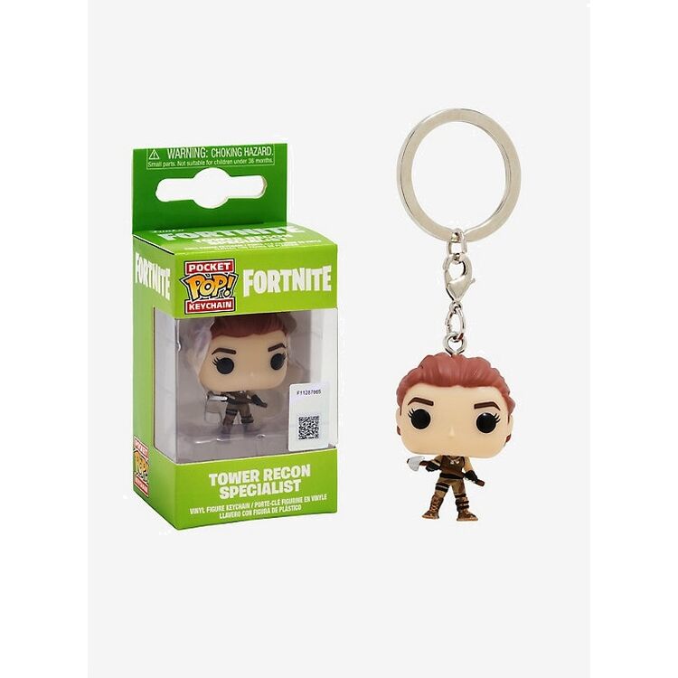 Product Funko Pocket Pop! Fortnite Tower Recon Specialist image