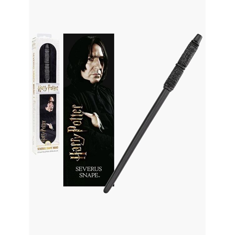 Product Harry Potter PVC Wand Replica Severus Snape image