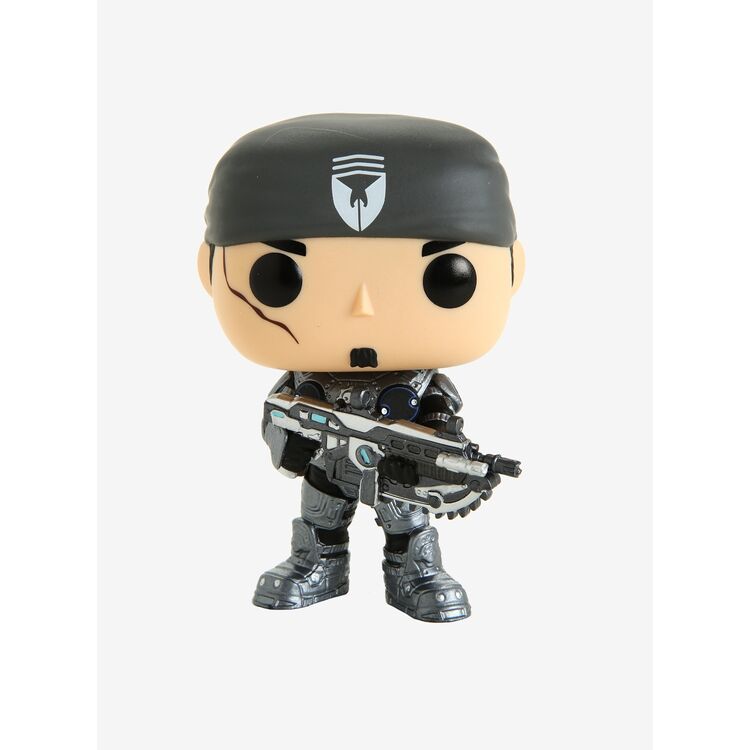Product Funko Pop! Gears of War Marcus Fenix image