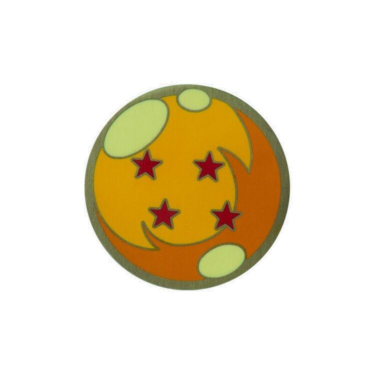 Product Dragon Ball Enamel Pin image