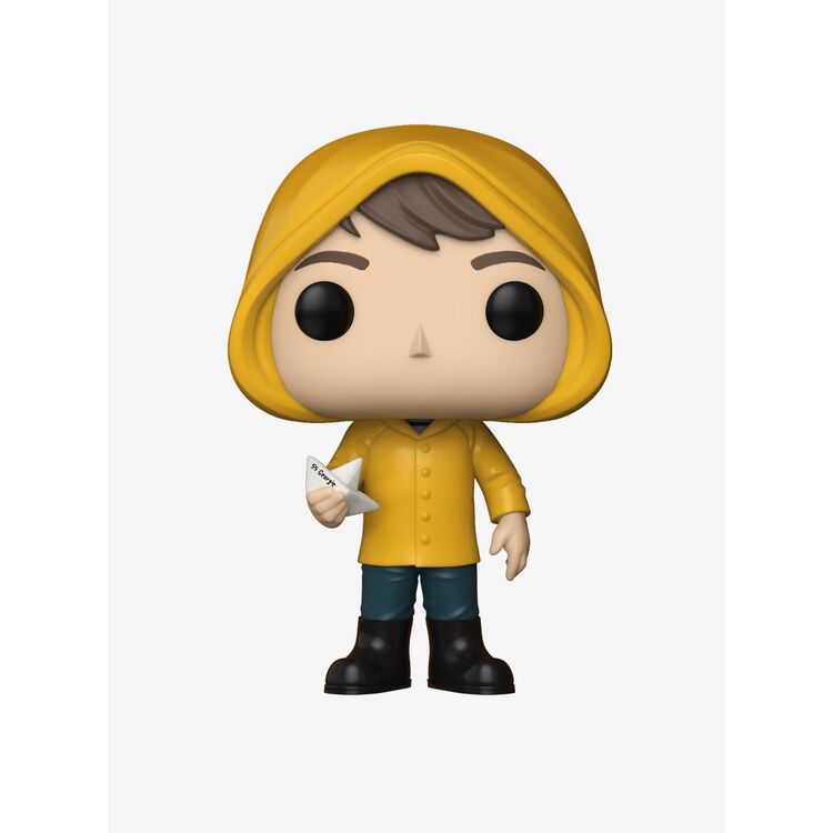 Product Funko Pop! IT Georgie with Boat (Chase is Possible) image