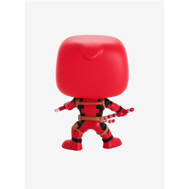 Product Funko Pop! Holiday Deadpool with Candy Canes image