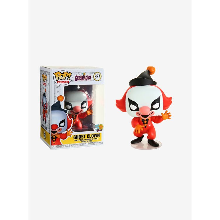 Product Funko Pop! Scooby Doo Clown image