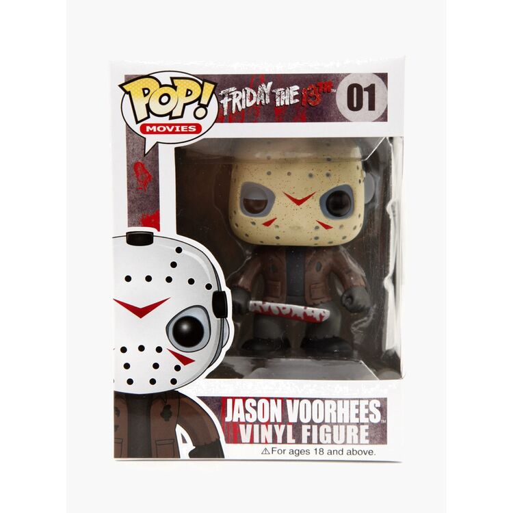 Product Φιγούρα Funko Pop! Friday the 13th - Jason Voorhees image