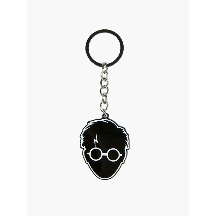 Product Harry Potter Metal Keychain Harry & Glasses image