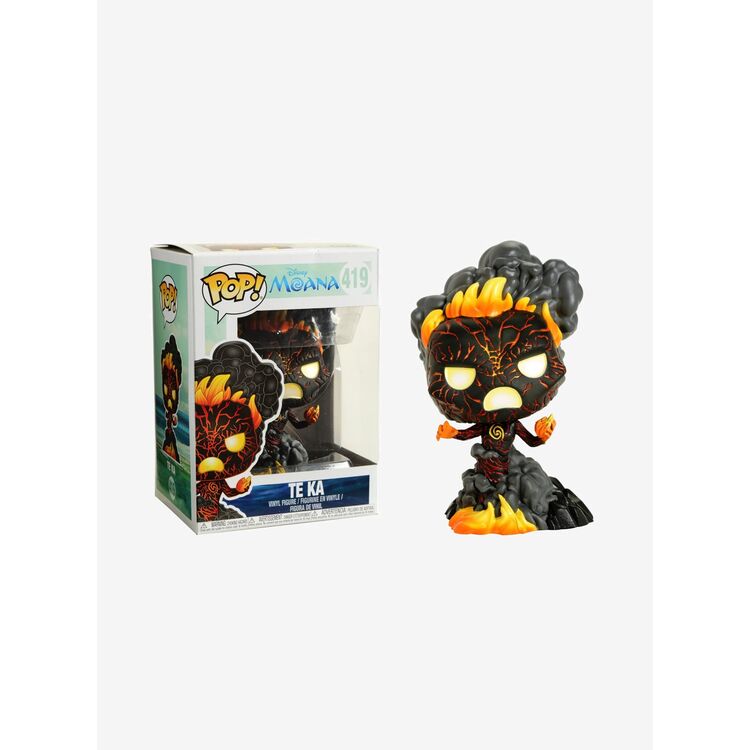 Product Funko Pop! Disney Moana Te Ka image