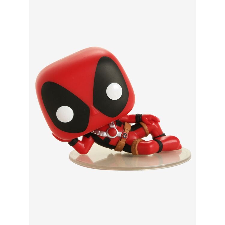 Product Funko Pop! Marvel Deadpool (Laying) image