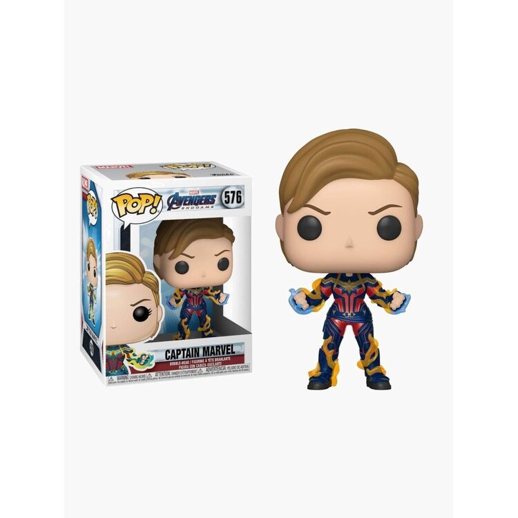 Product Funko Pop! Avengers Endgame Captain Marvel  image
