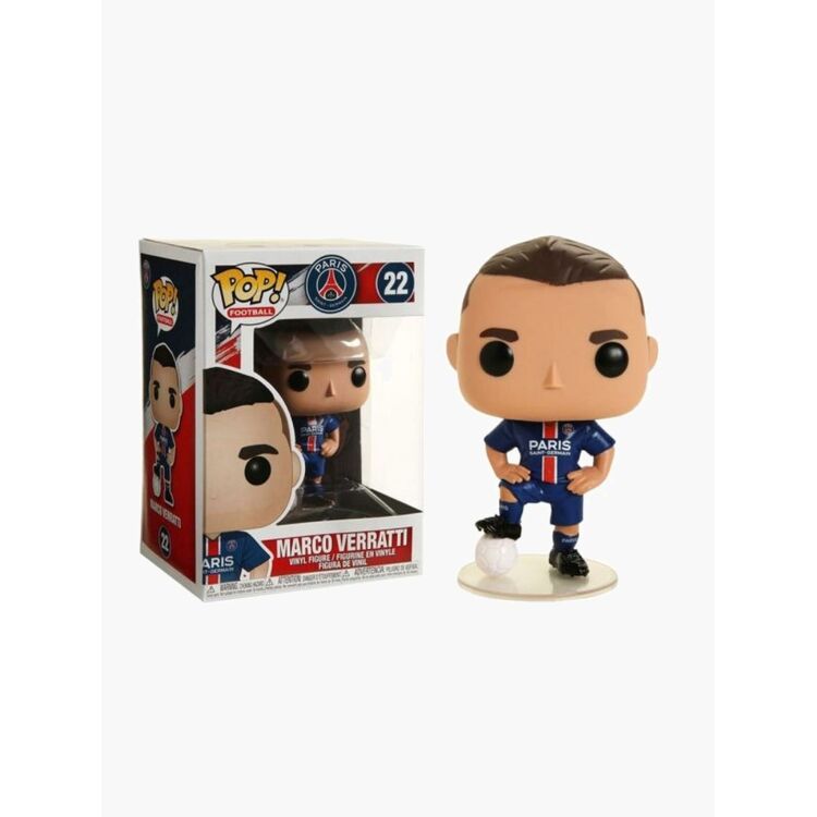 Product Funko Pop! Football PSG Marco Verratti  image