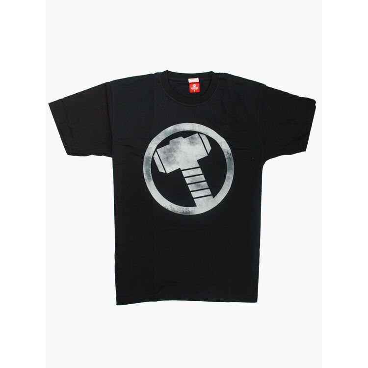Product Marvel Thor Hammer T-Shirt image