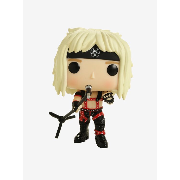Product Funko Pop! Rocks Mötley Crüe Vince Neil image