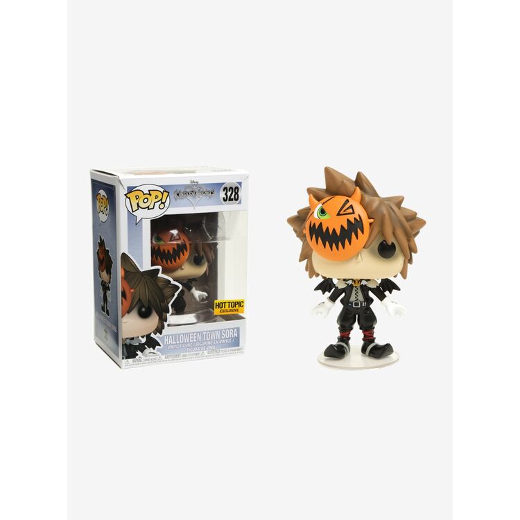 Product Funko Pop! Kingdom Hearts Halloween Sora image