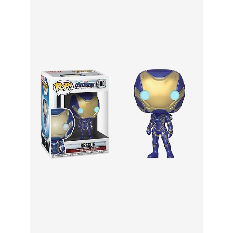 Product Funko Pop! Marvel Avengers Endgame Rescue image