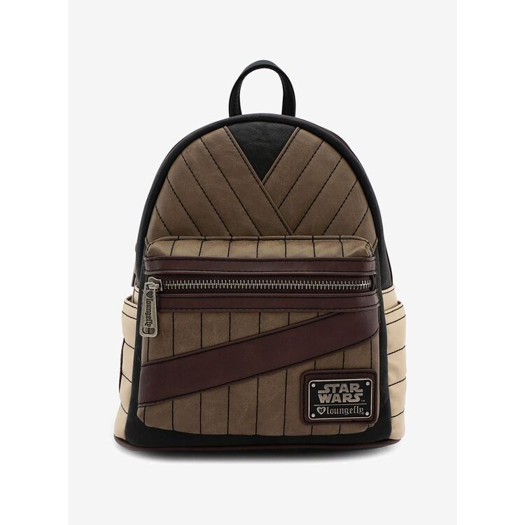 Product Loungefly Star Wars Rey Cossplay Backpack image