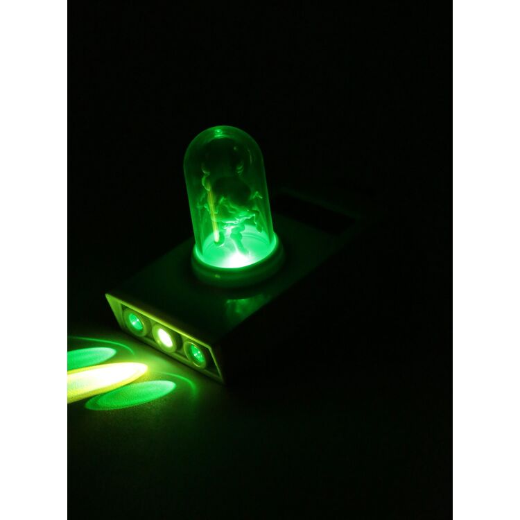 Product Funko Rick and Morty - Portal Gun 1:1 Scale Life-Size Electronic Prop Replica image