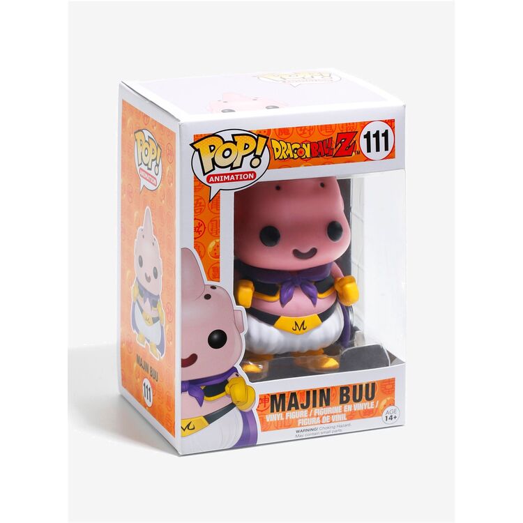Product Funko Pop! Dragonball Z Majin Buu image