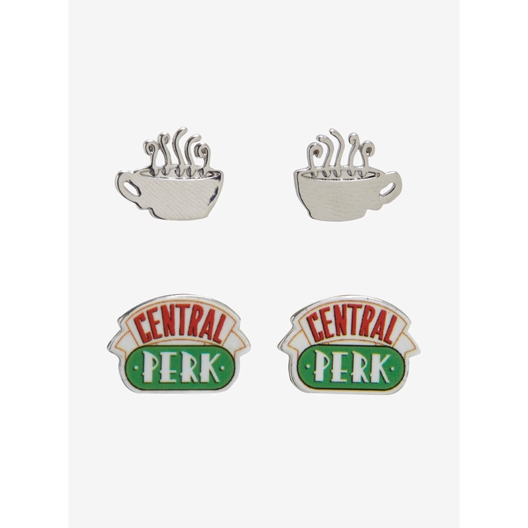 Product Friends Central Perk Earings image