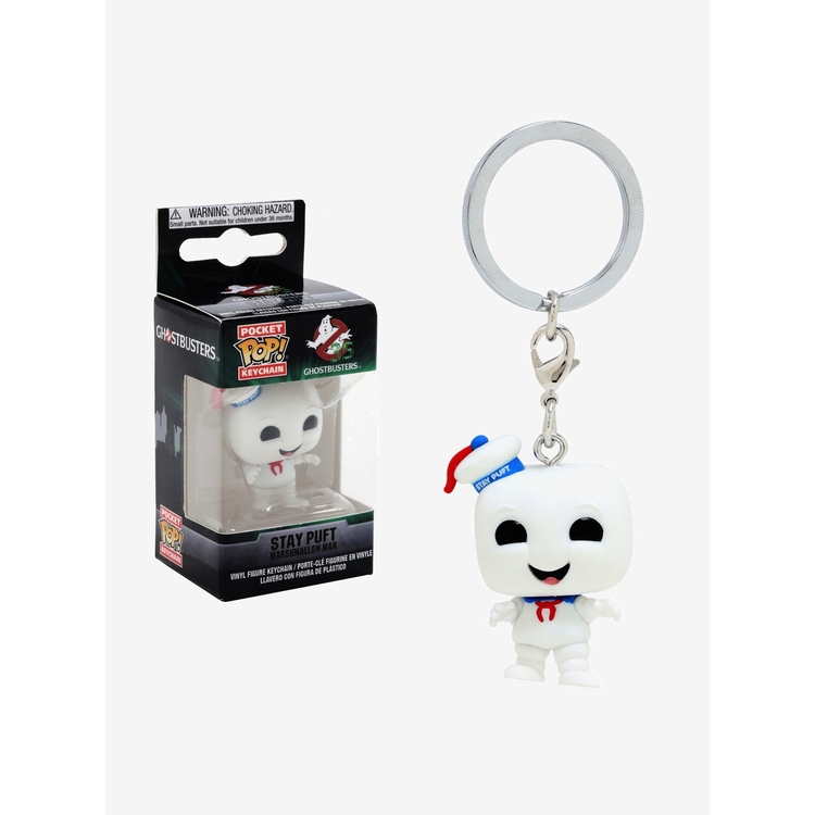 Product Funko Pocket Pop! Ghostbusters Stay Puft Man image