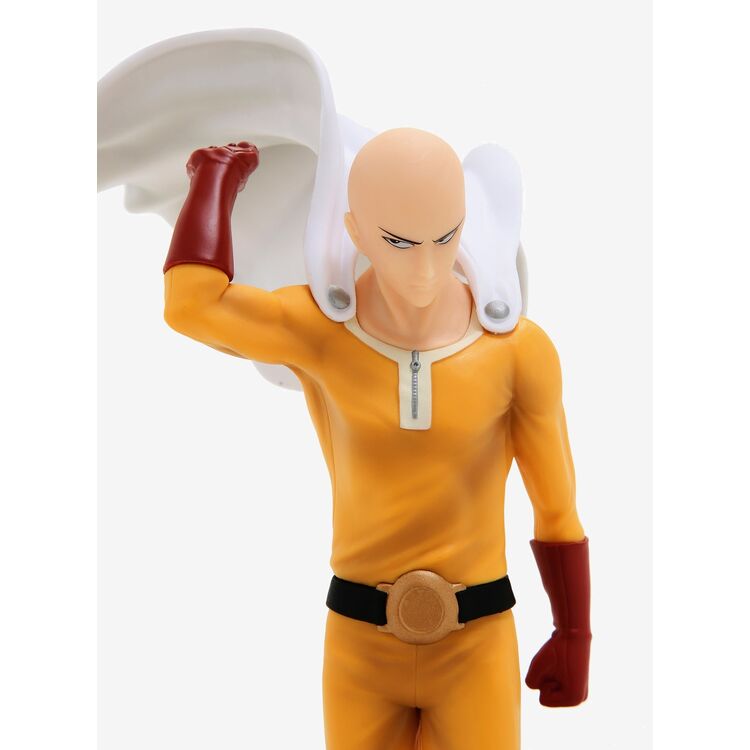 Product One Punch Man DXF PVC Statue Saitama  image