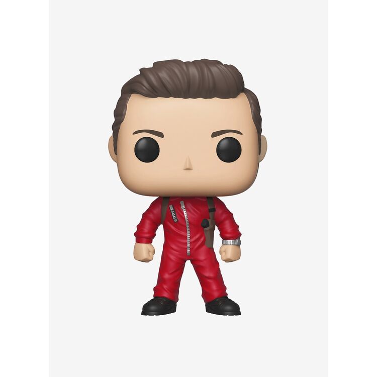 Product Funko Pop! La Casa De Papel Berlin (Chaase is Possible) image