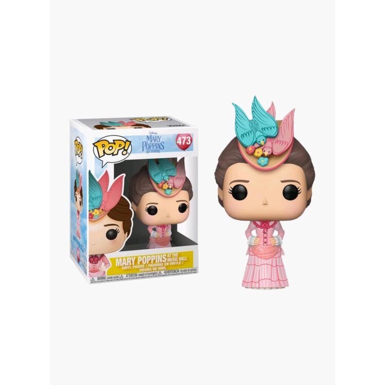 Product Funko Pop! Mary Poppins at the Music Hall image
