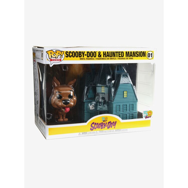 Product Funko Pop! Scooby Doo & Haunted Mansion image