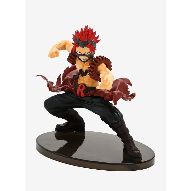 Product My Hero Academia The Amazing Heroes PVC Statue Eijiro Kirishima image