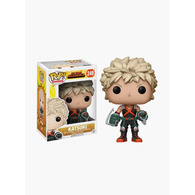 Product Funko Pop! My Hero Academia Katsuki image