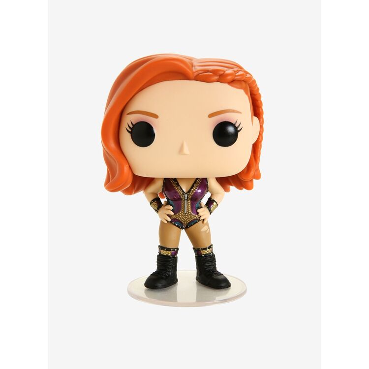 Product Funko Pop! WWE Becky Lynch image