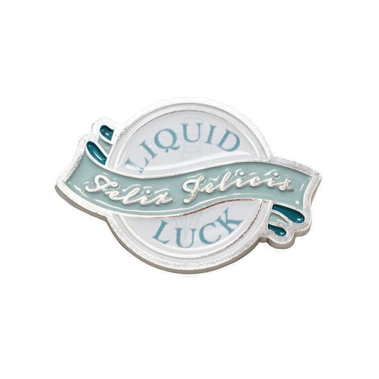 Product Harry Potter Liquid Luck Metal Pin Badge image