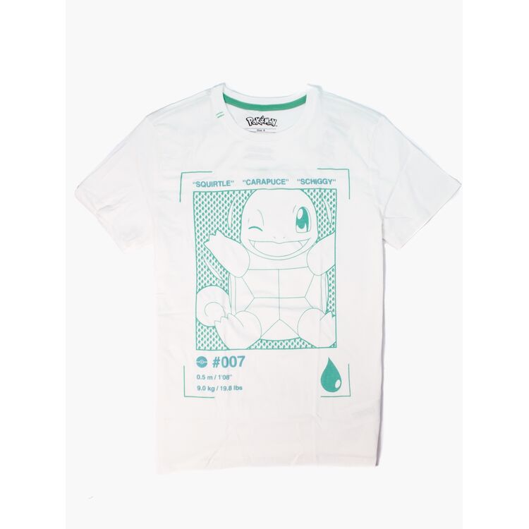 Product Pokemon Squirtle Profile T-Shirt image