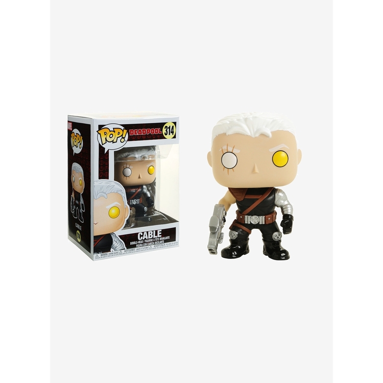 Product Funko Pop! Deadpool Cable  image