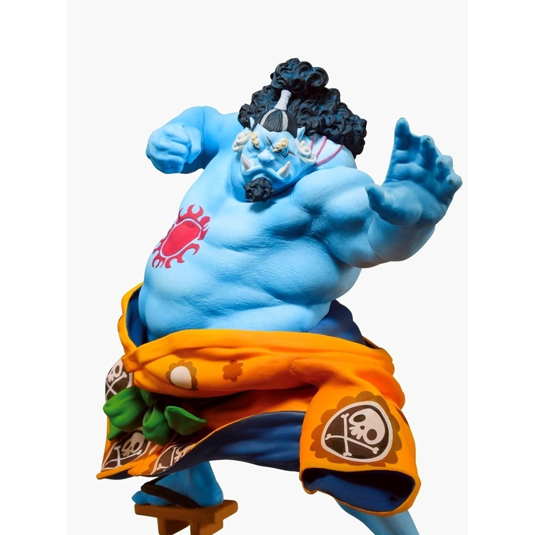 Product One Piece BWFC PVC Statue Jinbei (Normal Color) image