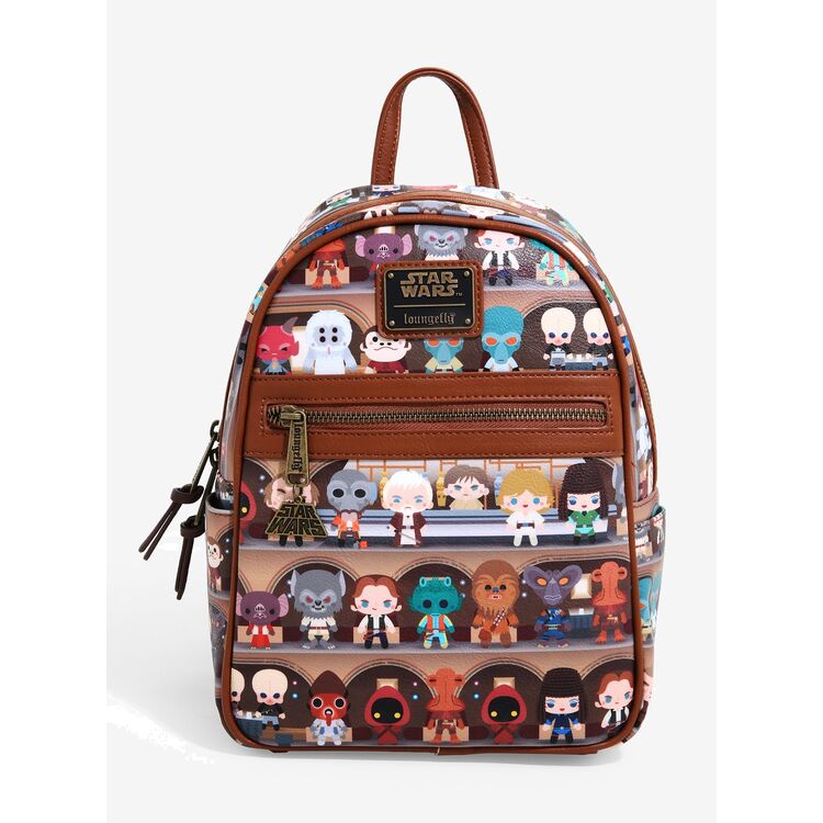 Product Loungefly Star Wars Cantina Backpack image
