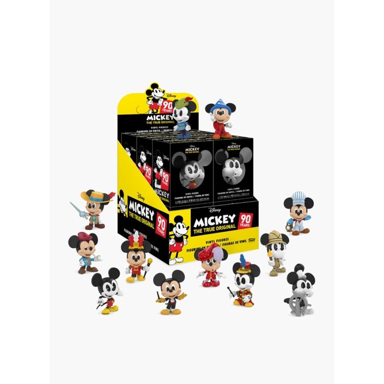 Product Funko Mystery Mini Blind Box Disney Mickey's 90th Anniversary image