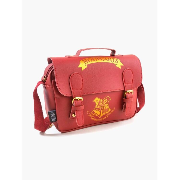 Harry Potter Lunch Bag Hogwarts (Satchel Style) Nerdom