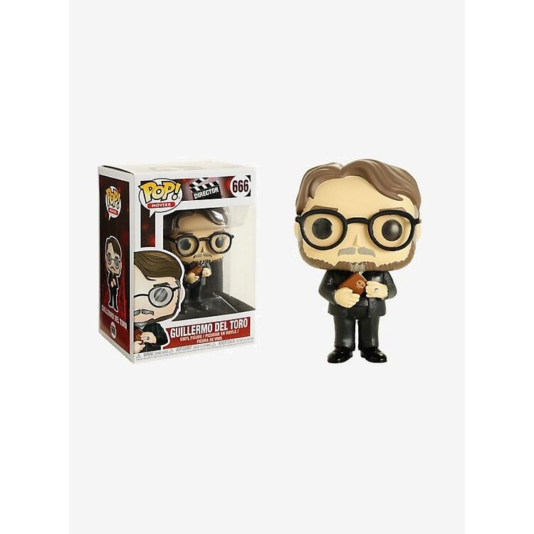 Product Funko Pop! Directors Guillermo Del Toro image