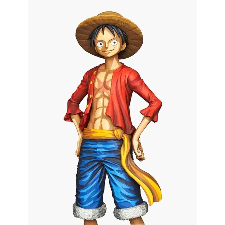 Product One Piece Statue Monkey D. Luffy Manga Dimension  image