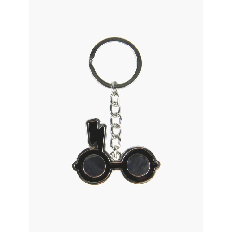 Product Harry Potter Metal Keychain Harry's Glasses image