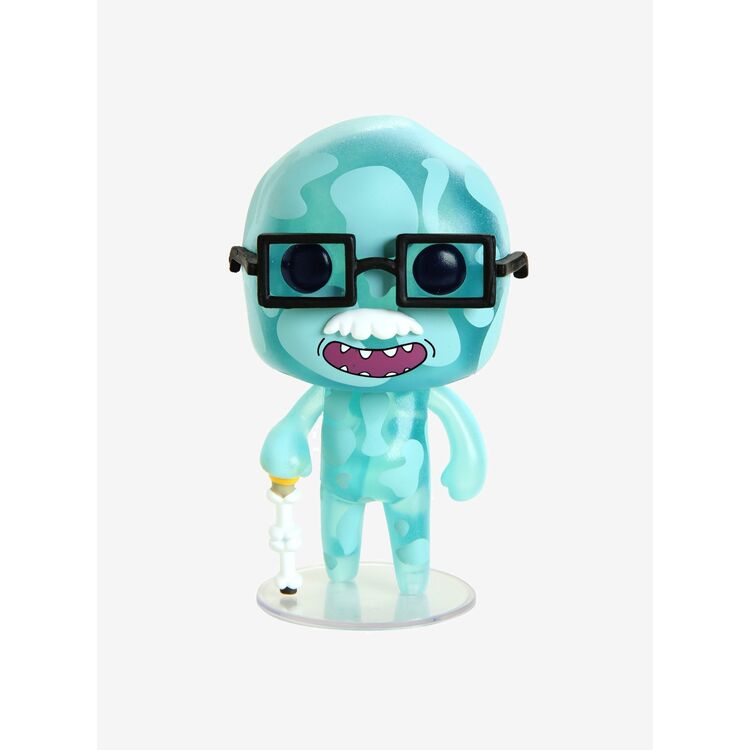 Product Φιγούρα Funko Pop! Rick and Morty Dr. Xenon Bloom image