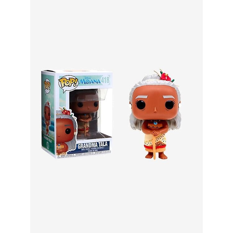 Product Funko Pop! Disney Moana Gramma Tala image
