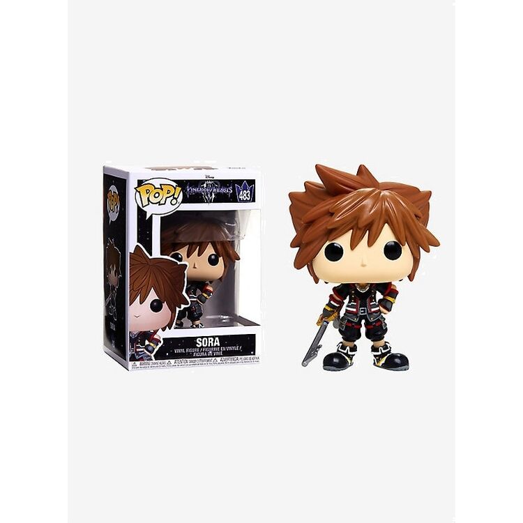 Product Funko Pop! Kingdom Hearts 3 Sora image