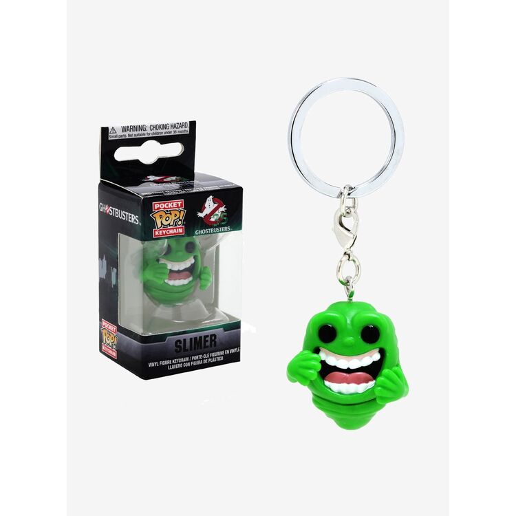 Product Funko Pocket Pop! Ghostbusters Slimer image