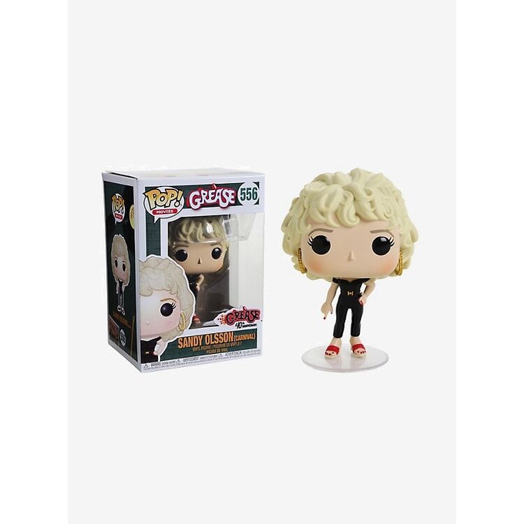 Product Funko Pop! Grease Sandy (Carnival)  image