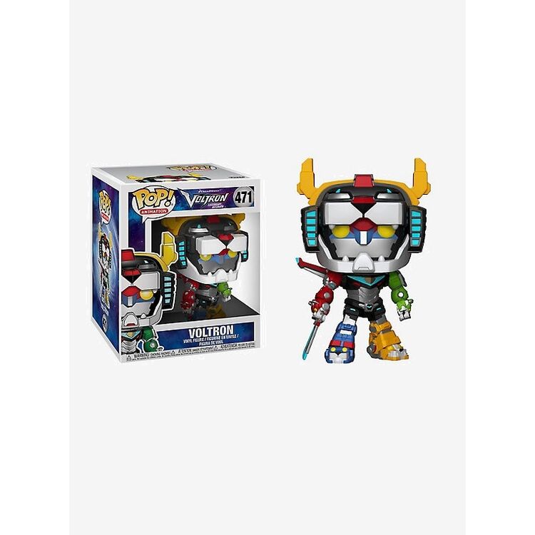 Product Funko Pop! Voltron Super Sized (15cm) image