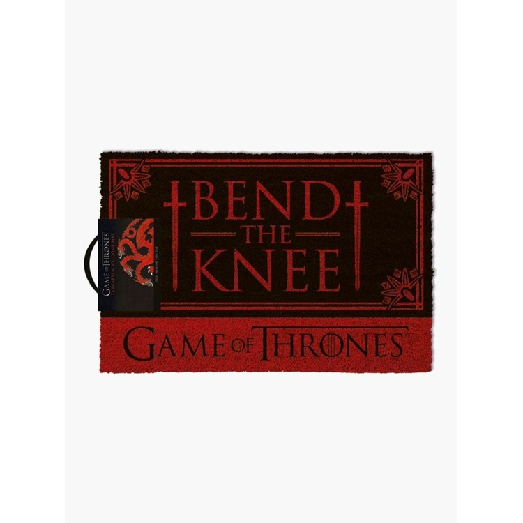 Product Game of Thrones Doorman Bend the Knee image